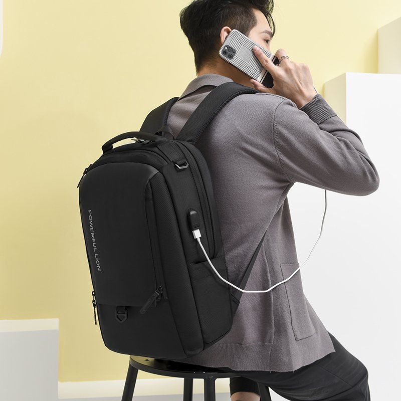 wholesale multifunction business waterproof teens vackpack custom college mens laptop backpack with usb