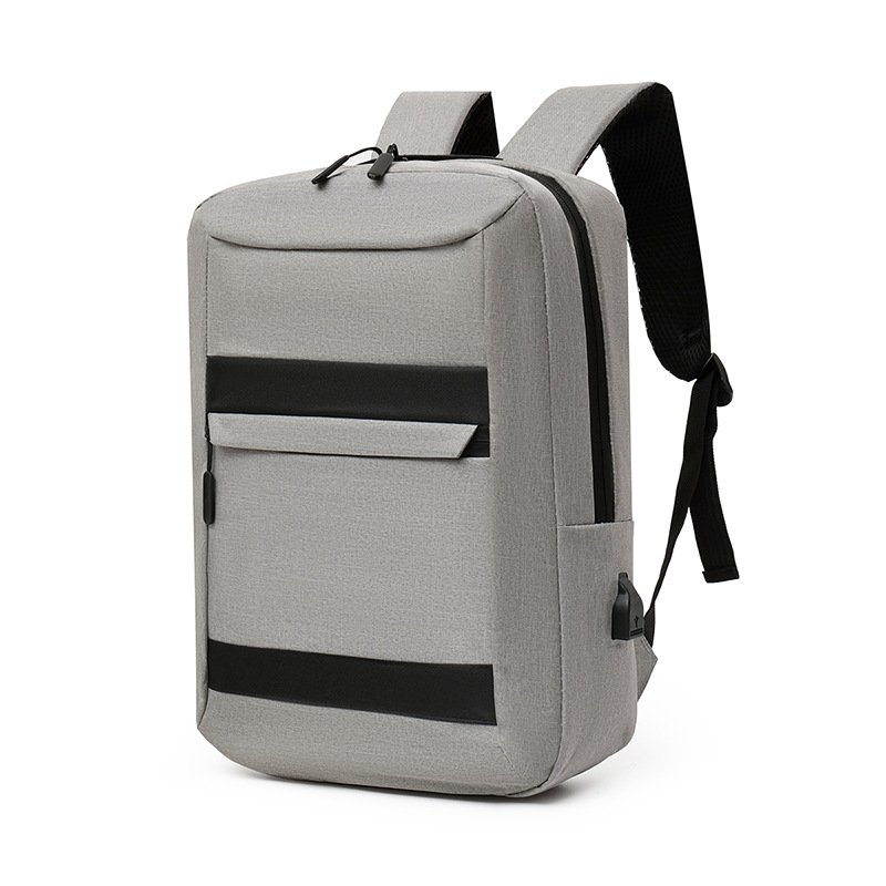 Hot-Selling Fashionable Low Price High Capacity Waterproof Oxford Fabric Laptop Backpack Business Laptop Backpack