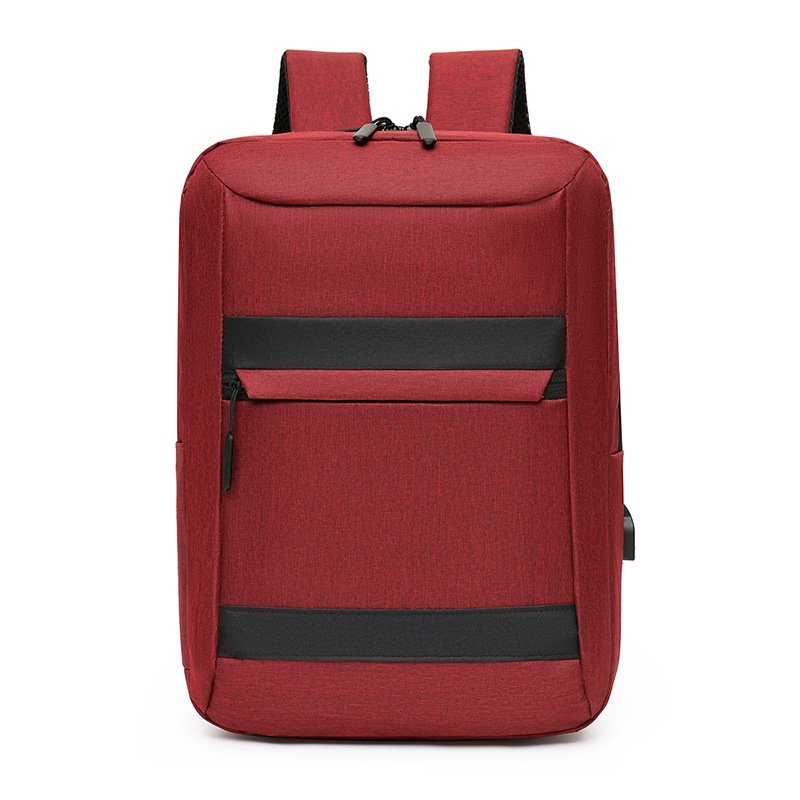 Hot-Selling Fashionable Low Price High Capacity Waterproof Oxford Fabric Laptop Backpack Business Laptop Backpack