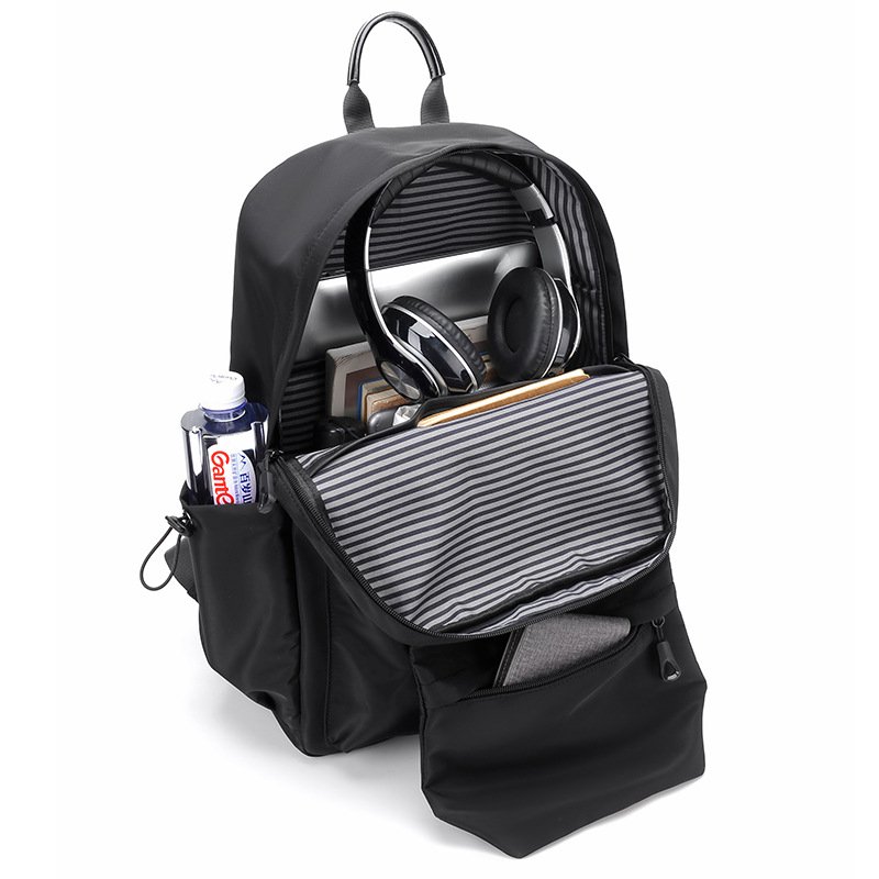 0901 Two Colors Wholesale Custom Sports Urban USB Charging Casual Men Fashion Brand Travel Business Laptop Backpack Bag