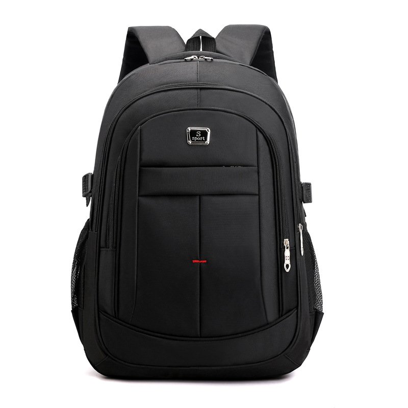 Waterproof Nylon Unisex Laptop Backpack Travel Backpack School Bags Durable Laptop Backpack