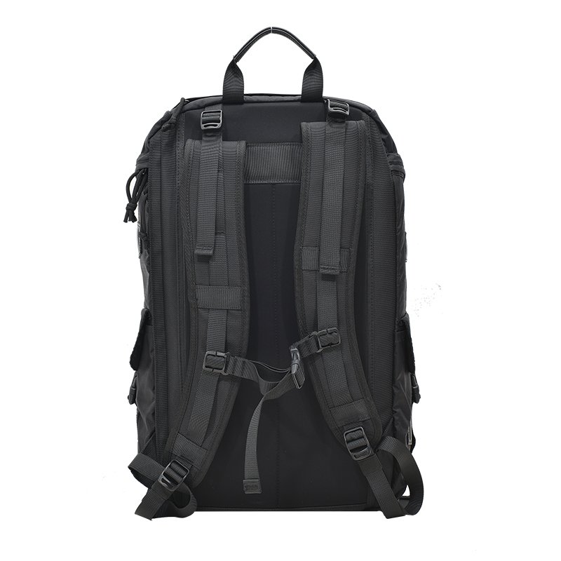 custom polyester waterproof outdoor travel bag high-capacity lightweight fashion Leisure sports backpack