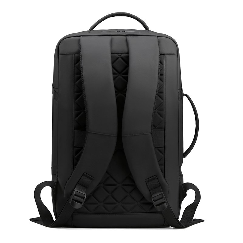 Business Laptop Backpack Water Resistant Anti Theft Travel Bag For Men Women