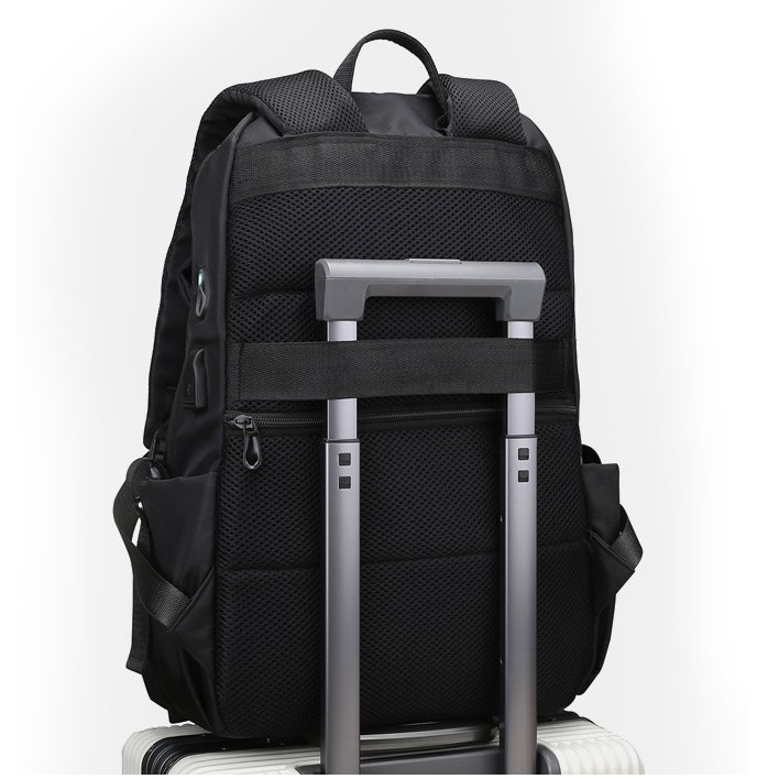 Wholesale custom oxford computer bag casual waterproof laptop backpack for men