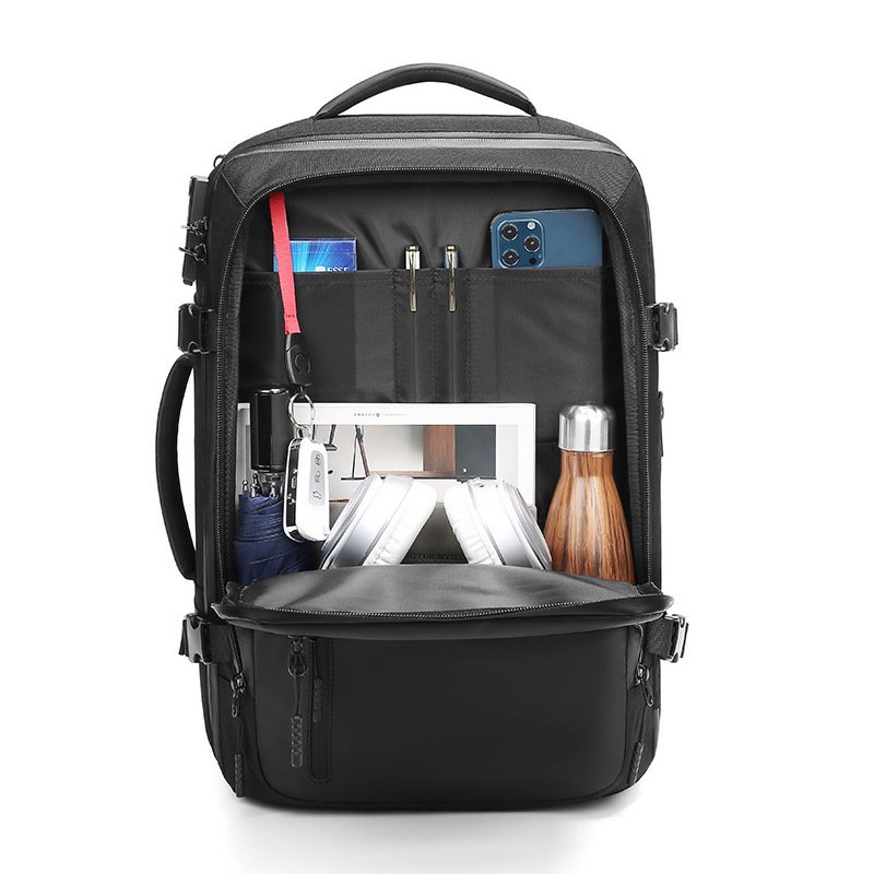 Wholesale Custom Logo Traveling Backpack Large Backpack 15.6 Inch Waterproof Bagpack Multifunctional Laptop Backpack Bag