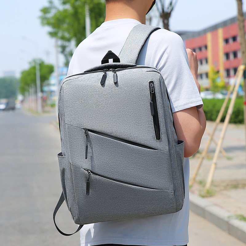 Best Laptop Backpack For Travel Oem Odm Leather Laptop Bags For Men 17 Inch Hp Lenove Apple Computer Use Laptop Case