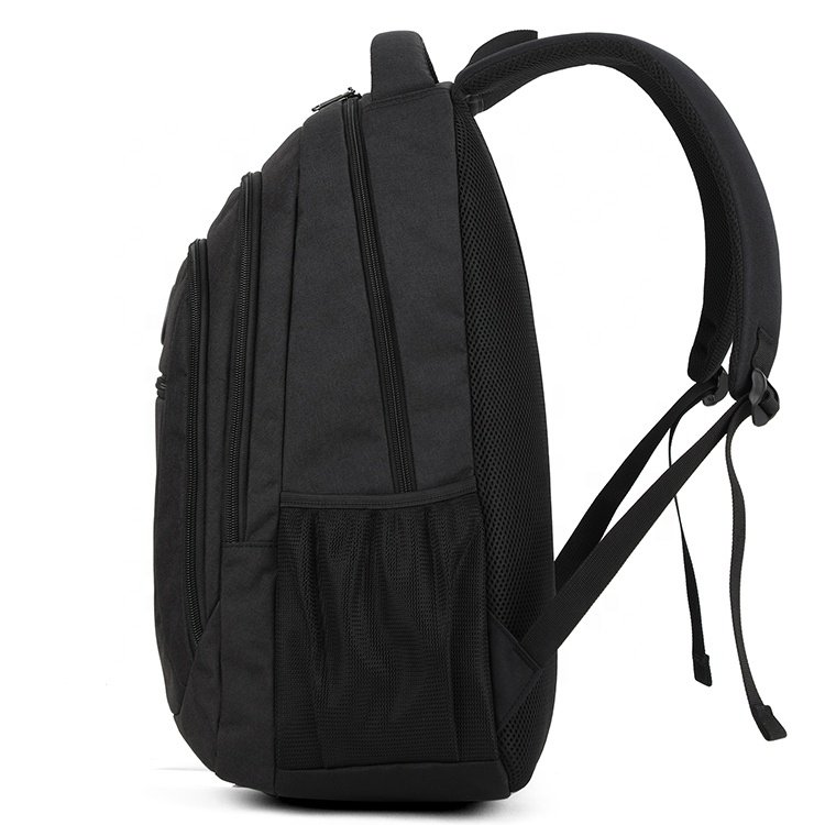 Aoking backpack manufacturer Factory wholesale black travel bag laptop backpack custom casual sports school backpacks schoolbags