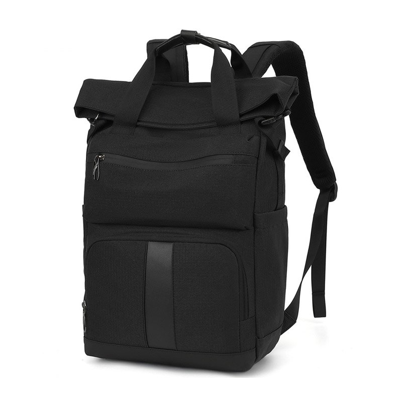 2024 Fashion 15.6 Inch Oxford Large Capacity Business Travel College Student Computer Rucksack Laptop Backpack