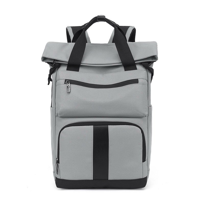 2024 Fashion 15.6 Inch Oxford Large Capacity Business Travel College Student Computer Rucksack Laptop Backpack