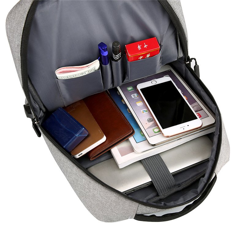 2024 New USP Rechargeable Laptop Backpack for Business Travel & School Commute