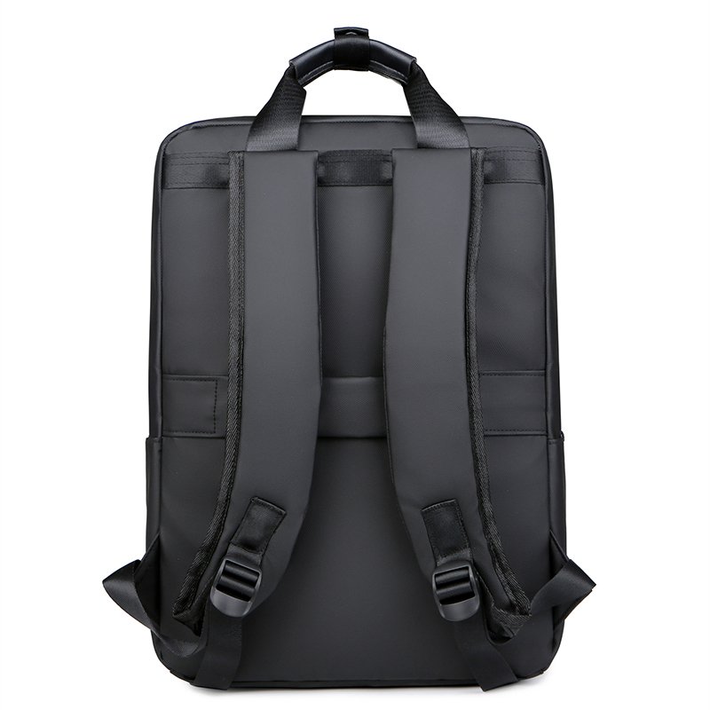 Wholesale Unisex Large Capacity Travel Backpack USB Waterproof Business Shoulder Computer Bag Strap Student Laptop Backpack