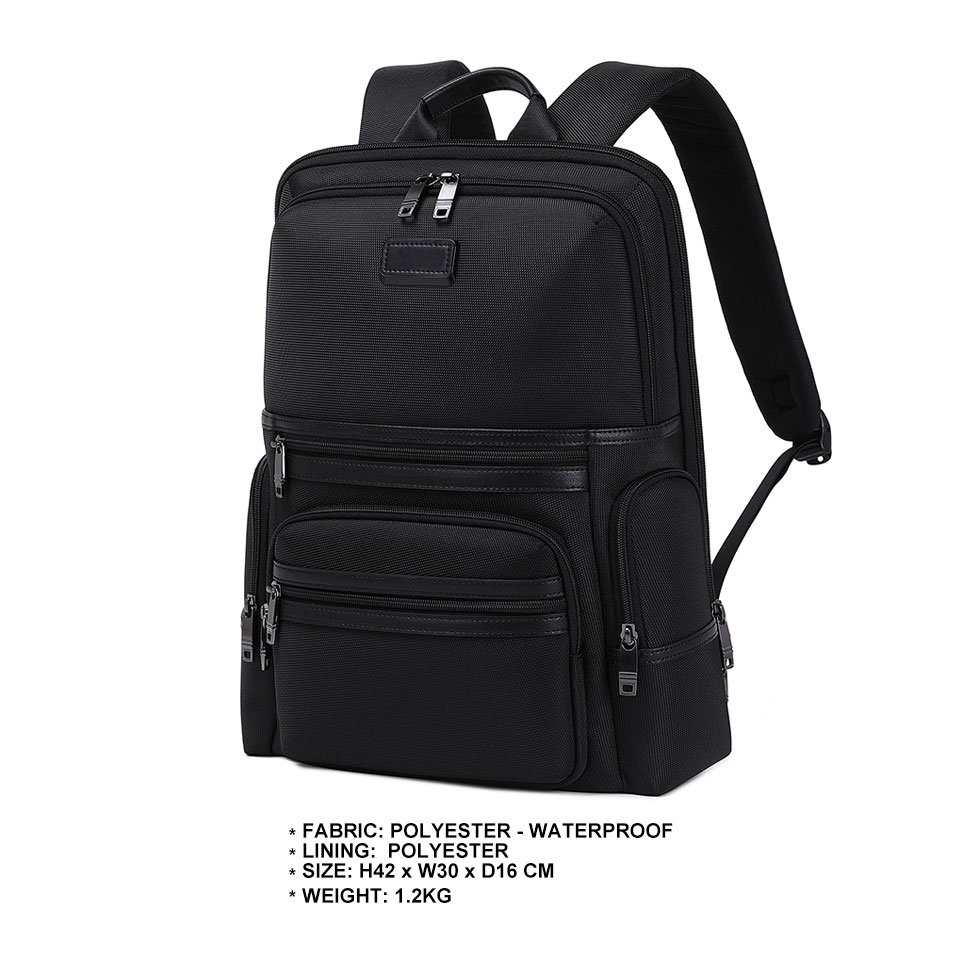 Guangzhou manufacturer ready ship blank logo designer laptop backpack bag for men