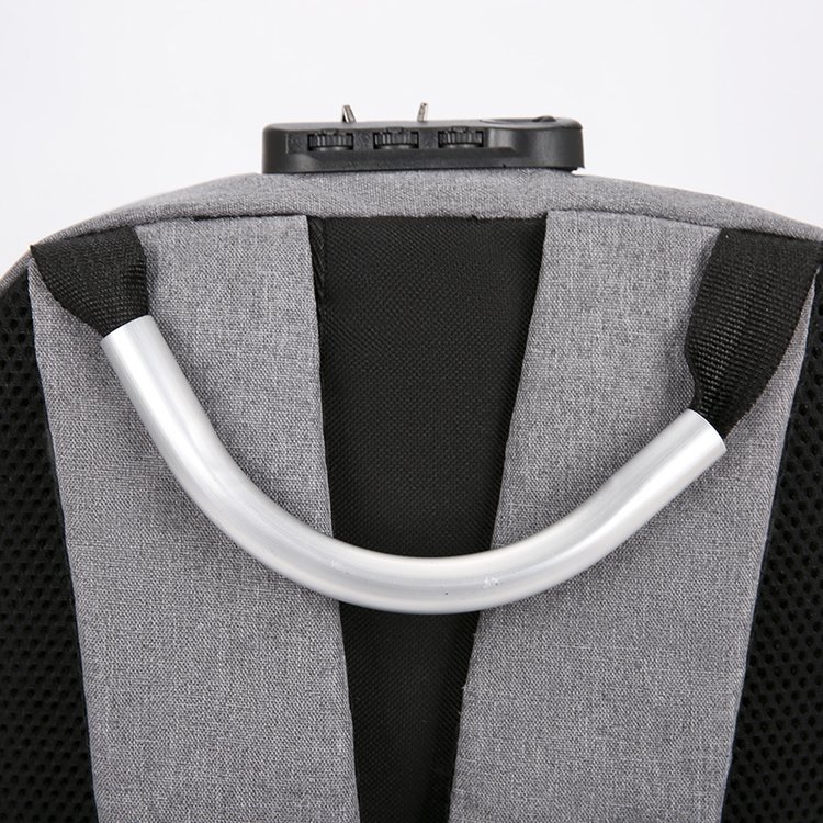 back pack for men Large capacity fashion travel waterproof business anti-theft high quality laptop backpack with USB