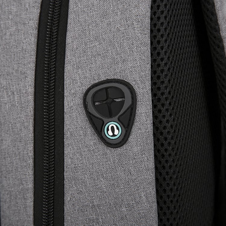 back pack for men Large capacity fashion travel waterproof business anti-theft high quality laptop backpack with USB