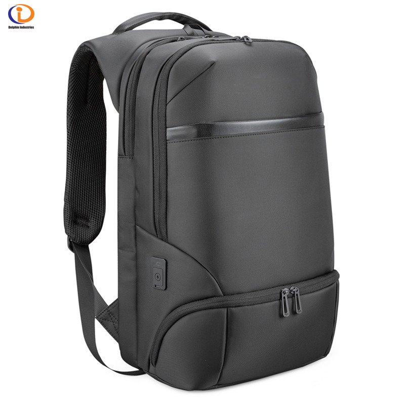 2022 newest anit-theft laptop portable travel backpack water resistant daily big capacity backpack with USB laptop backpack