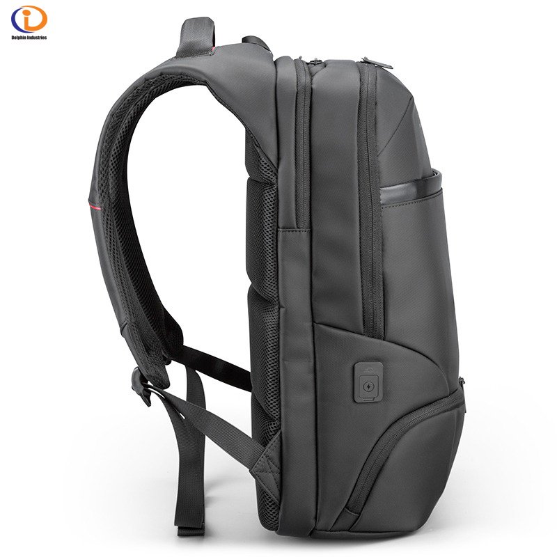 2022 newest anit-theft laptop portable travel backpack water resistant daily big capacity backpack with USB laptop backpack