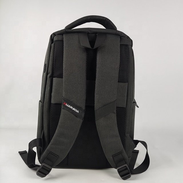 Black Business Large Laptop Backpack Custom Waterproof Laptop Backpacks Computer Bag Laptop Backpack