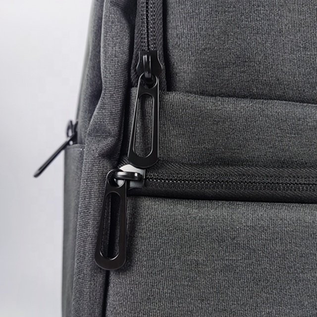 Black Business Large Laptop Backpack Custom Waterproof Laptop Backpacks Computer Bag Laptop Backpack
