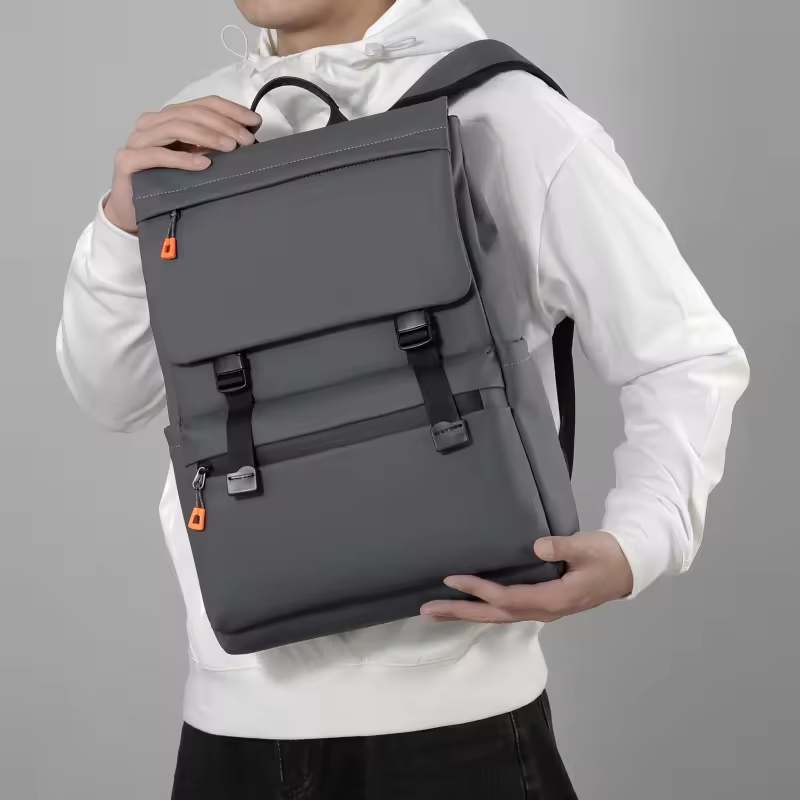 Super September Offer Limited Time Promotion Zipper Multifunctional Bag With USB Port High Quality Laptop Backpacks For Men