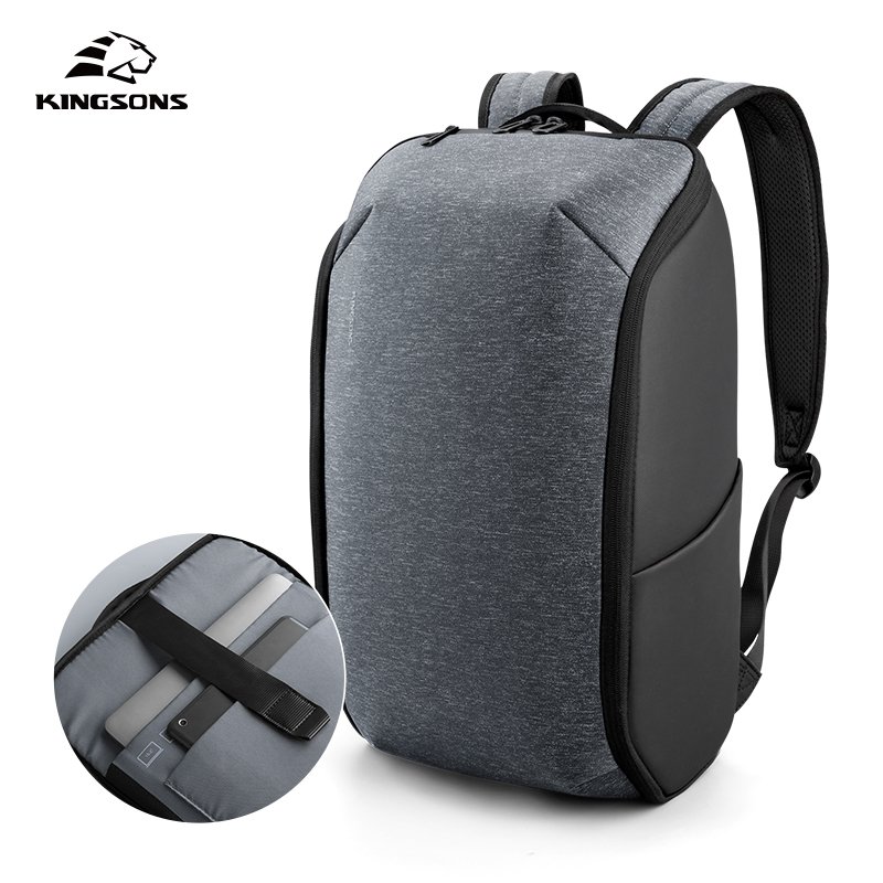 Kingsons Factory customization sac a dos bag for men Foldable Backpack for business wholesales laptop backpack