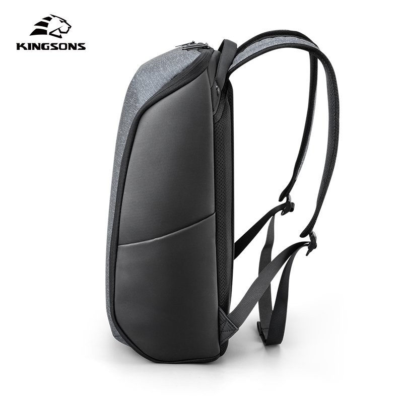 Kingsons Factory customization sac a dos bag for men Foldable Backpack for business wholesales laptop backpack
