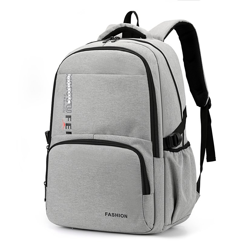 2024 Wholesale Waterproof Oxford Backpack 17 Inch Large Capacity Men Computer Backpack Business Laptop Backpack Bags