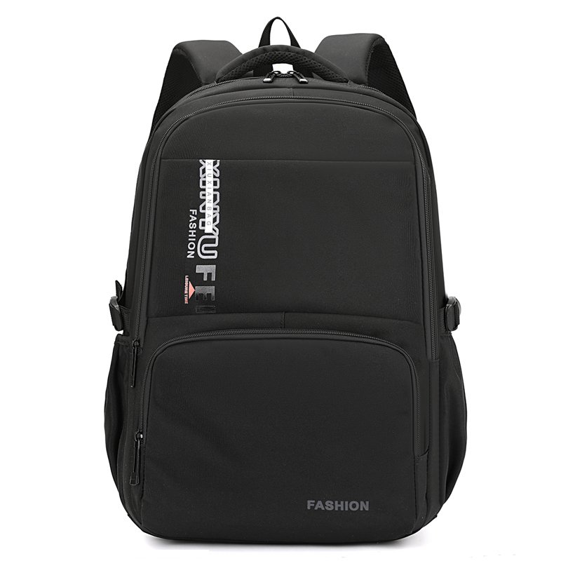 2024 Wholesale Waterproof Oxford Backpack 17 Inch Large Capacity Men Computer Backpack Business Laptop Backpack Bags