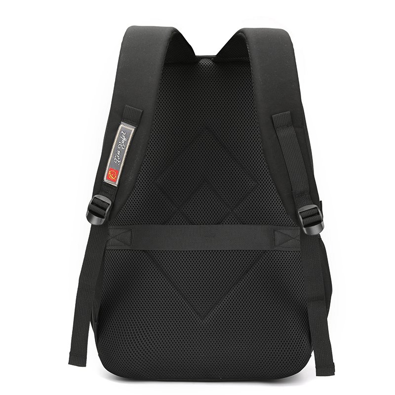 2024 Wholesale Waterproof Oxford Backpack 17 Inch Large Capacity Men Computer Backpack Business Laptop Backpack Bags