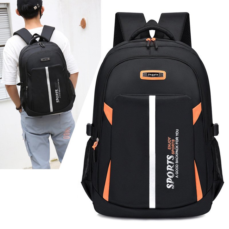 Wholesale Student School Bag Business Laptop Backpack Large Capacity Laptop Backpack