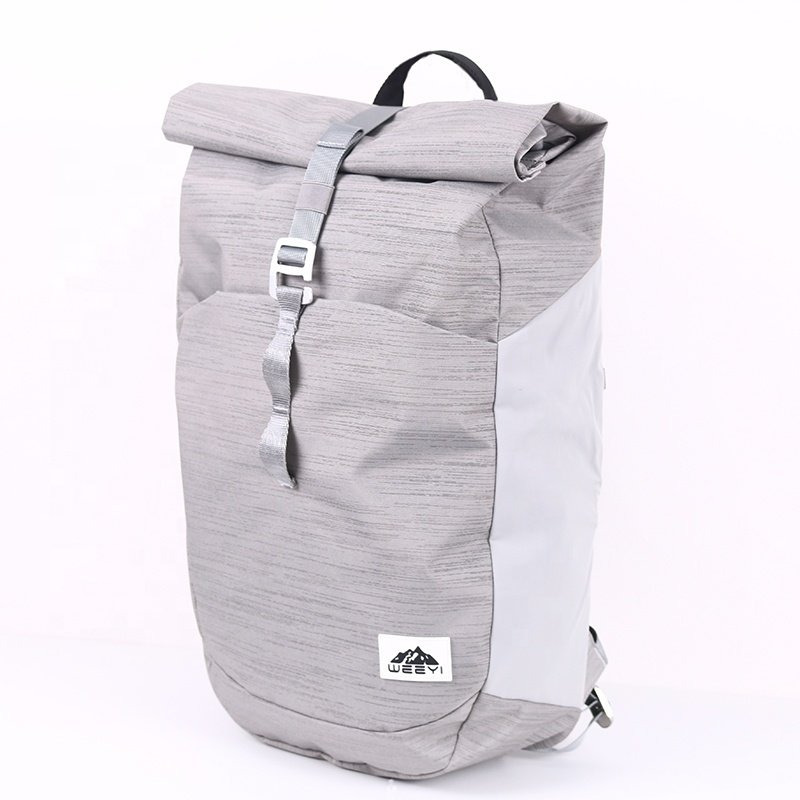 CHANGRONG Custom multifunctional Casual lightweight men travel laptop backpack bag