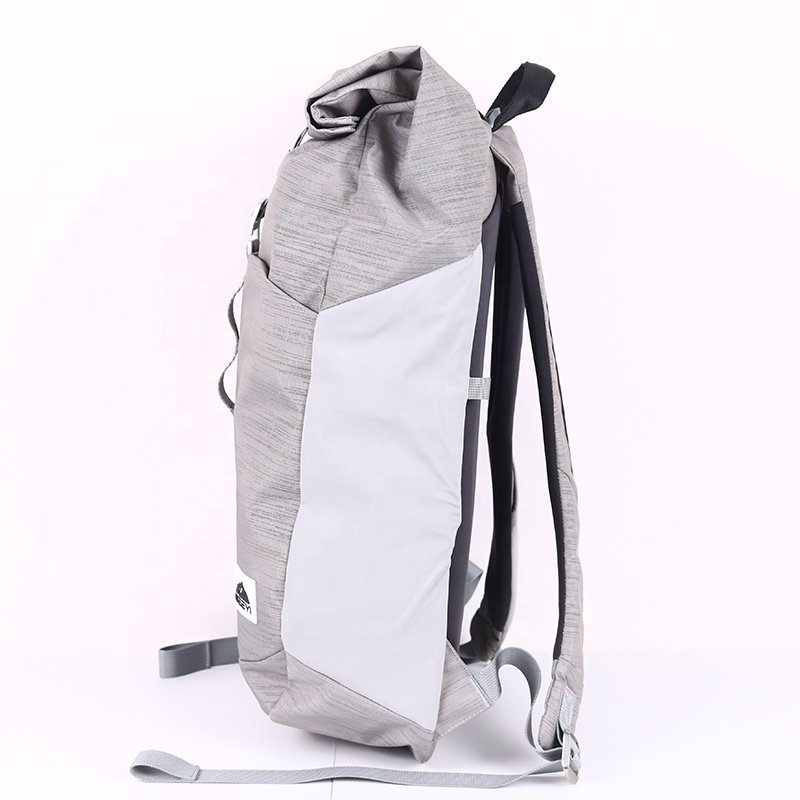 CHANGRONG Custom multifunctional Casual lightweight men travel laptop backpack bag