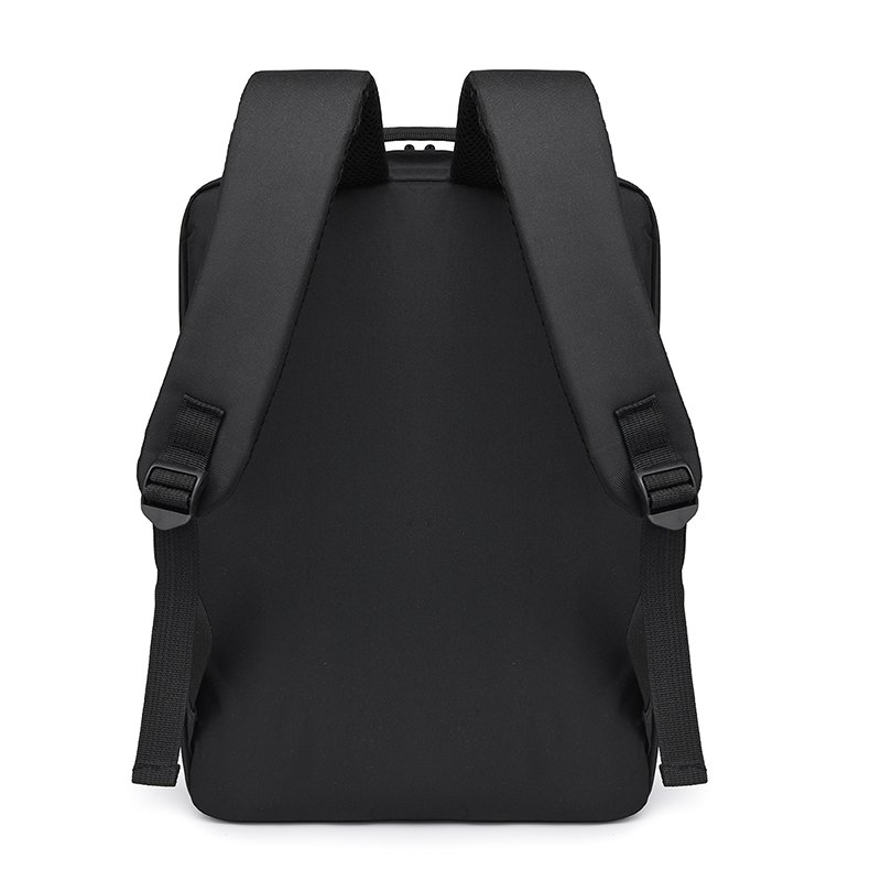 Waterproof Travel School Business Laptop Backpack With Usb Charging Port For Men Women