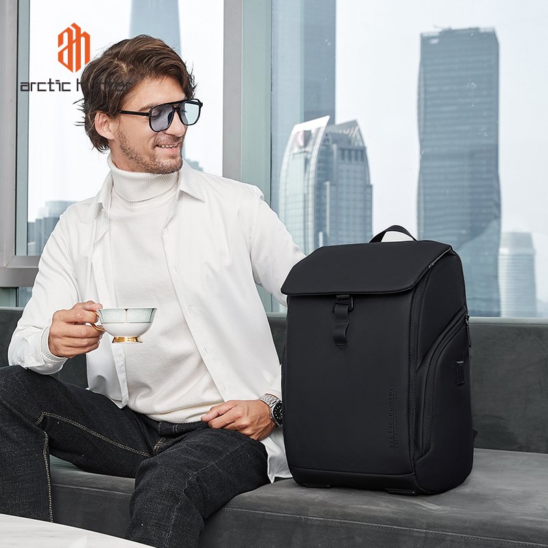 Arctic hunter custom laptop backpack business laptop backpack bags back packs laptop bagpack mochilas para mujer sac a dos zaino