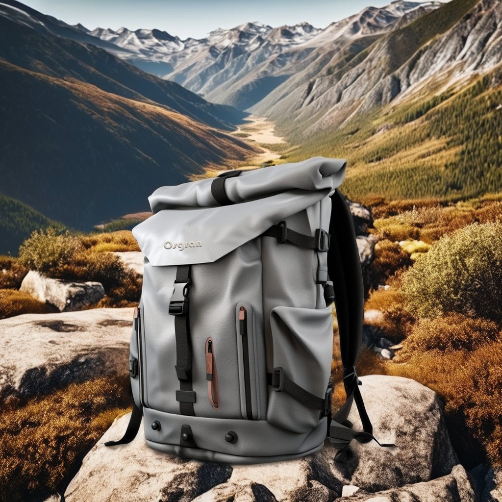 Large Capacity 60L Camping Backpack Outdoor Sports Waterproof Rain Cover Unisex Travel Rock Mountain Hiking Backpack