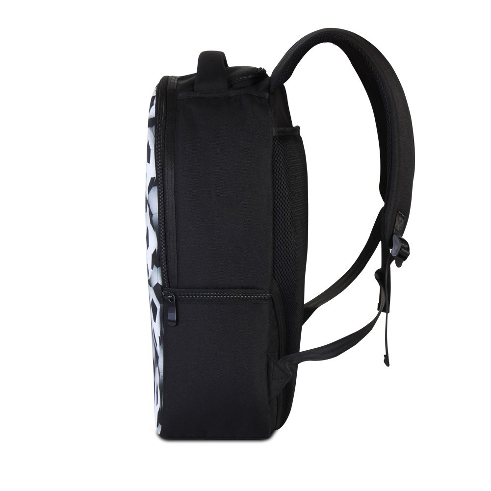 Skull Print Gym Bag Back Pack Custom Logo Bagpack Laptop Backpack for Men