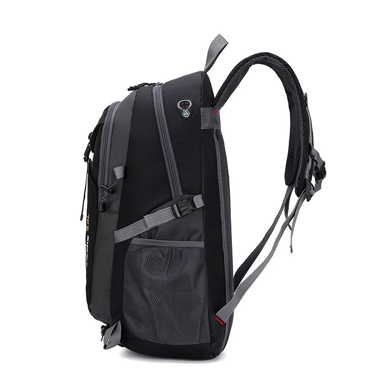 Outdoor waterproof backpack 40L large capacity lightweight travel bags hiking backpack