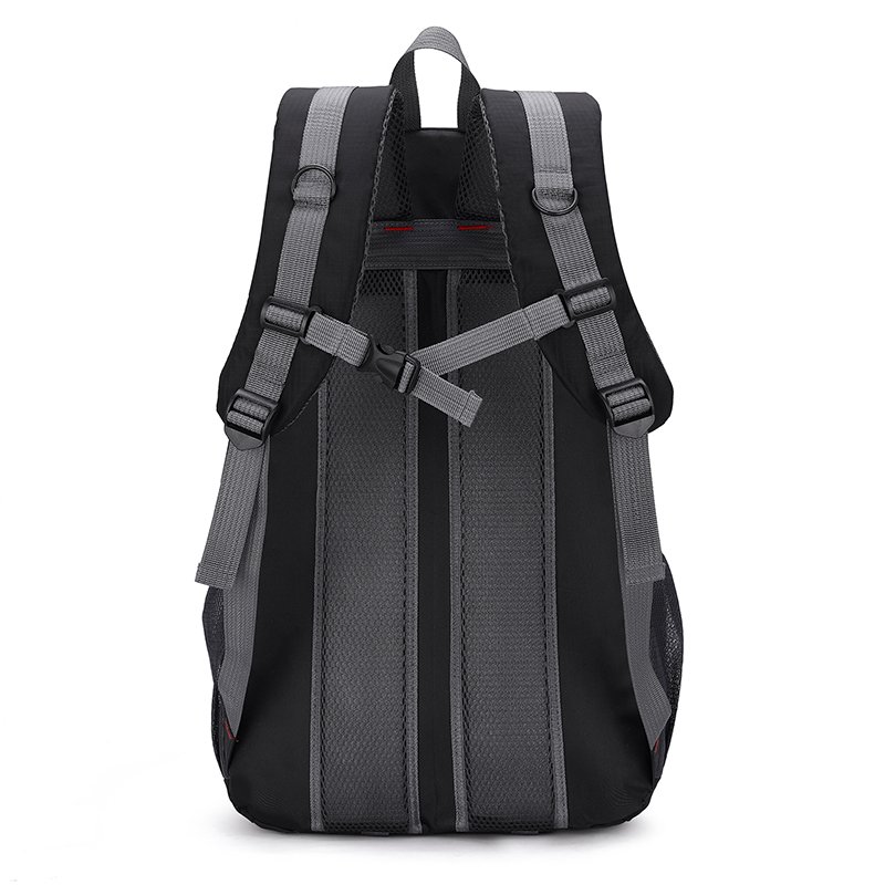 Outdoor waterproof backpack 40L large capacity lightweight travel bags hiking backpack