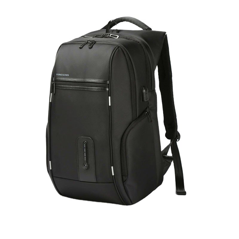 Outdoor Travel Hiking Anti Theft USB Charging Laptop Backpack