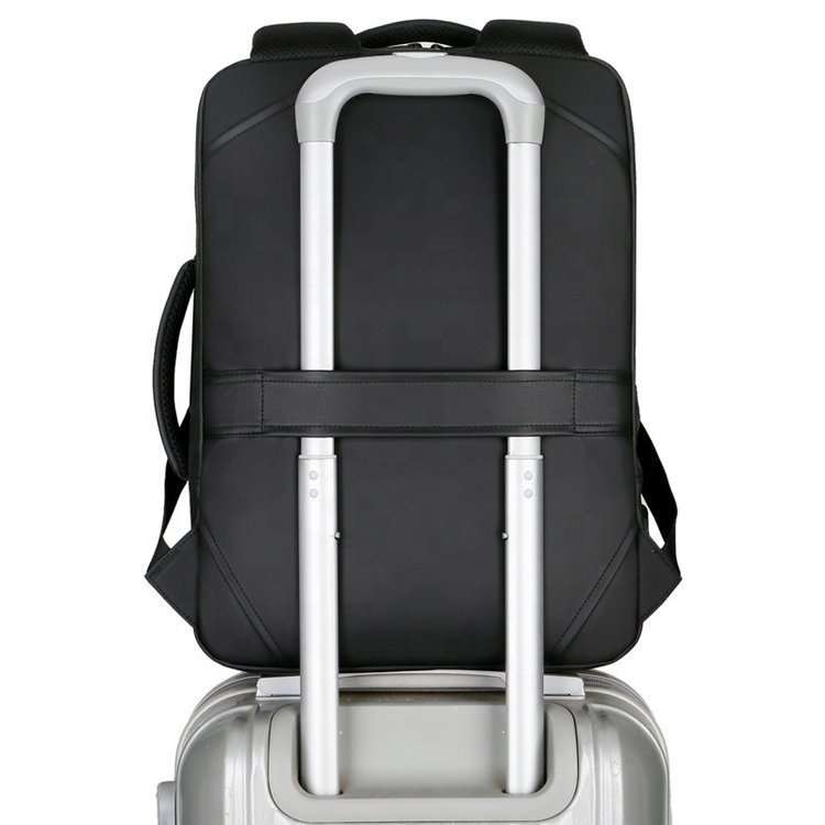 Waterproof Travel Large Multifunction Laptop Backpack 15.6 Inch Laptop School Bags With Usb