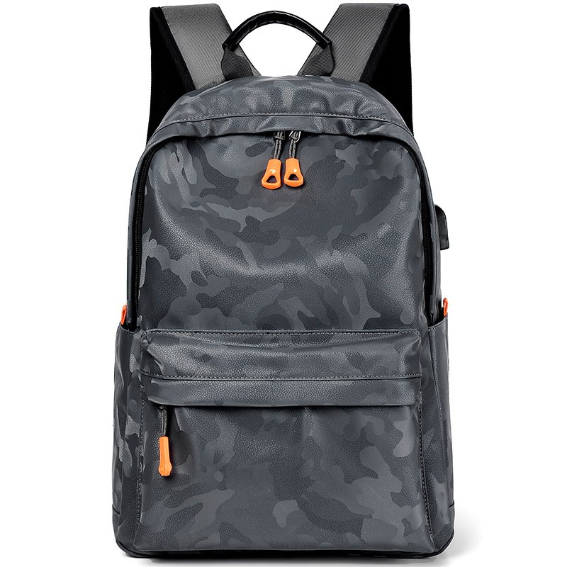 2024 New Printing Camouflage Designer famous brands Large capacity popular leisure men and women fashion bag laptop backpack