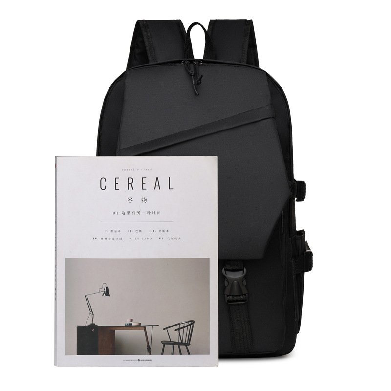 2024 new fashion waterproof large capacity student school bags casual sports backpack business multifunction laptop backpack