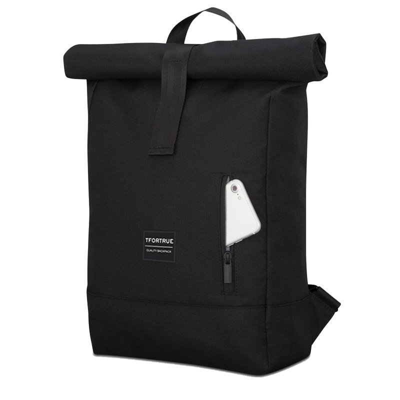 New large capacity Oxford cloth sports backpack trendy high school student campus leisure student backpack