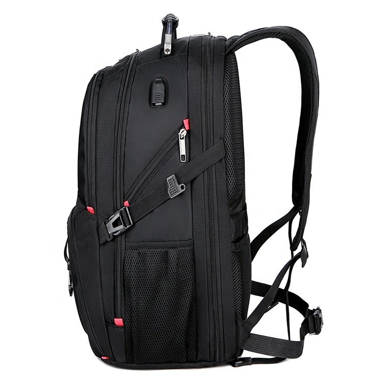 2024 New Fashion Unisex Foldable Large Capacity Waterproof Daypack Lightweight Travel Backpack for Outdoor