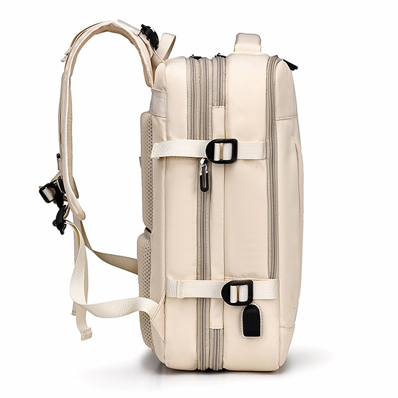 Travel backpack Large Expandable Smart Backpack For Travelling Bagpack Mens Business Laptop Backpack With USB Charging Port