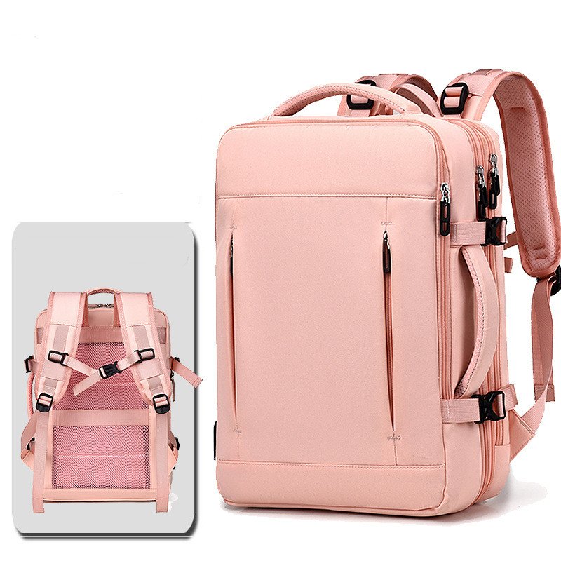 Travel backpack Large Expandable Smart Backpack For Travelling Bagpack Mens Business Laptop Backpack With USB Charging Port