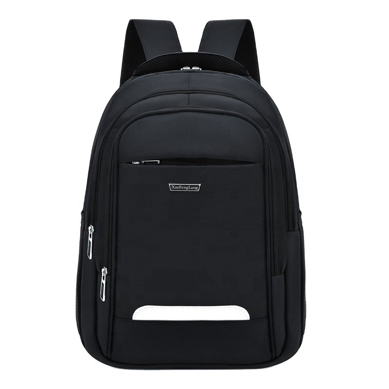 2020 New Fashion Casual Student Business Backpack Laptop For Men