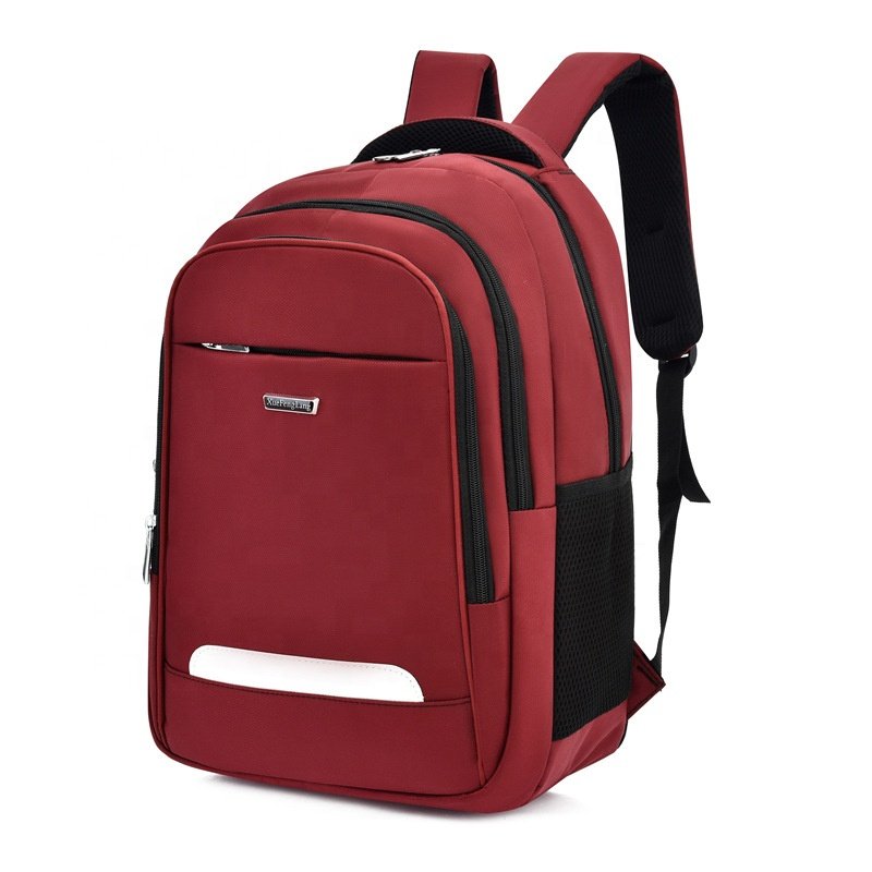 2020 New Fashion Casual Student Business Backpack Laptop For Men