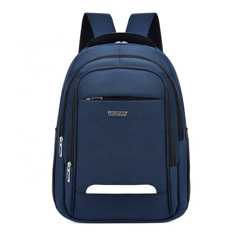 2020 New Fashion Casual Student Business Backpack Laptop For Men