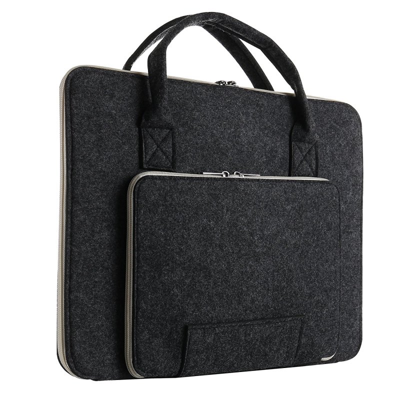 Leather Laptop Bag For Men