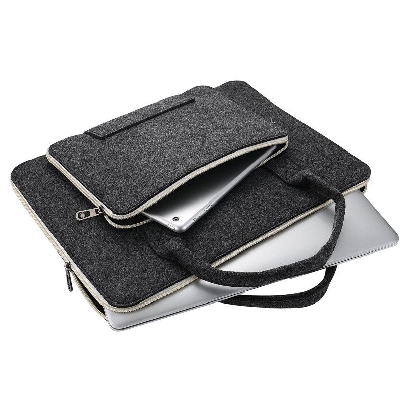 Leather Laptop Bag For Men